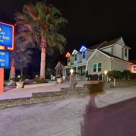 Savannah Inn And Suites Savannah Port Area Kültér fotó