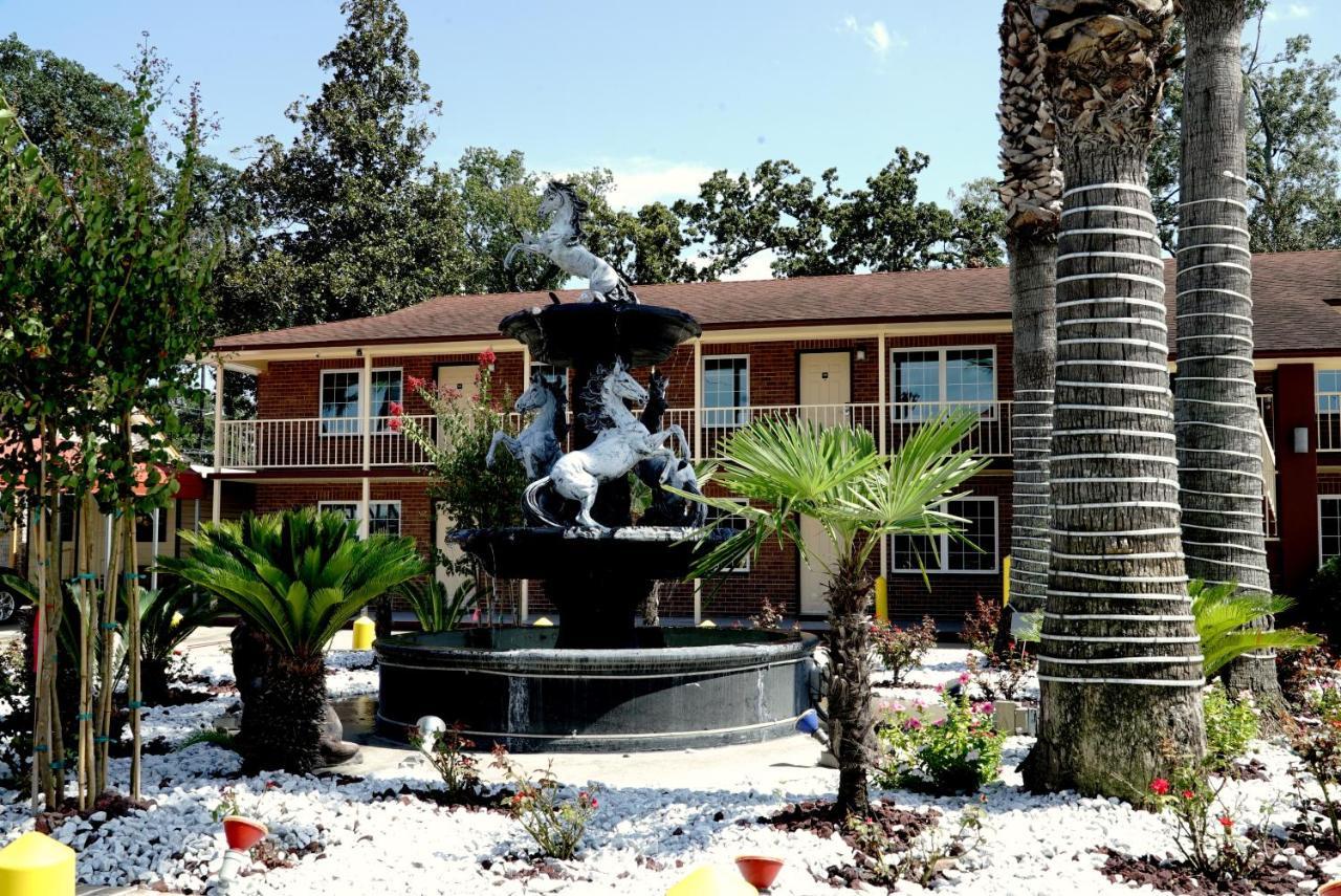 Savannah Inn And Suites Savannah Port Area Kültér fotó
