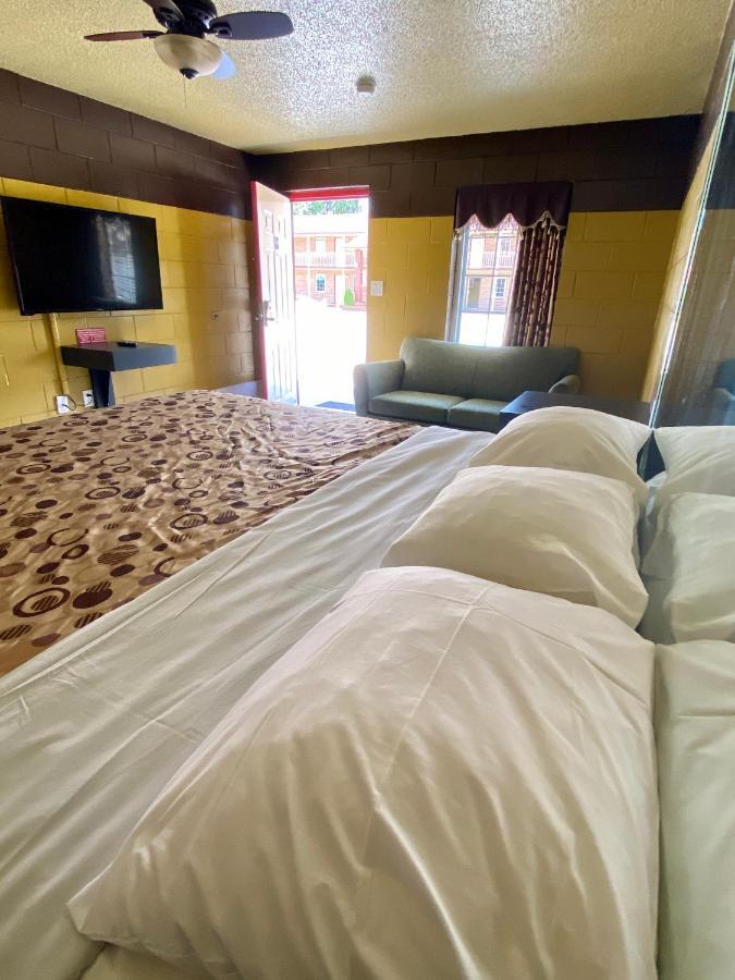 Savannah Inn And Suites Savannah Port Area Port Wentworth Kültér fotó
