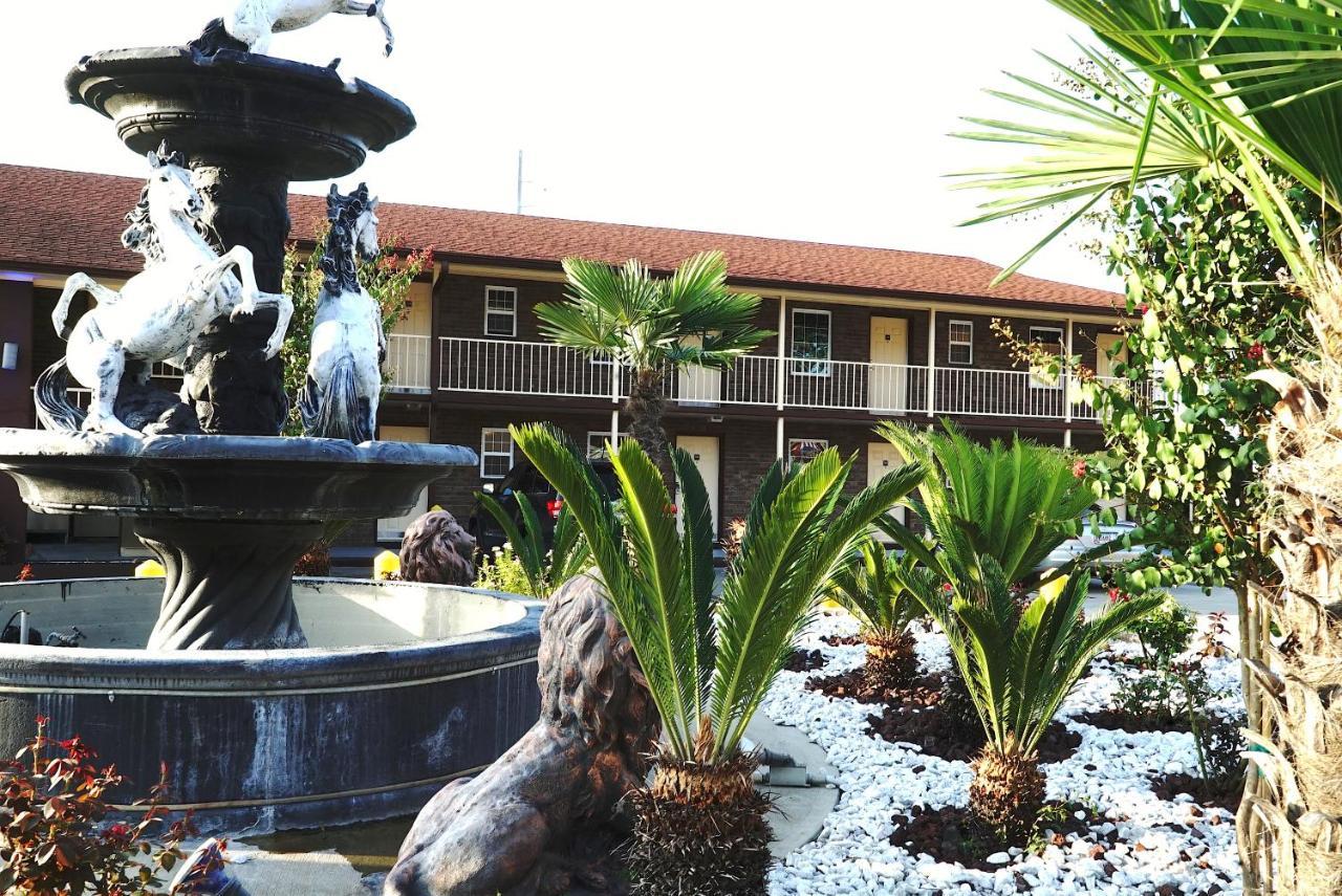 Savannah Inn And Suites Savannah Port Area Port Wentworth Kültér fotó