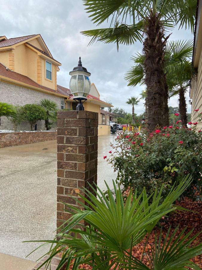 Savannah Inn And Suites Savannah Port Area Kültér fotó