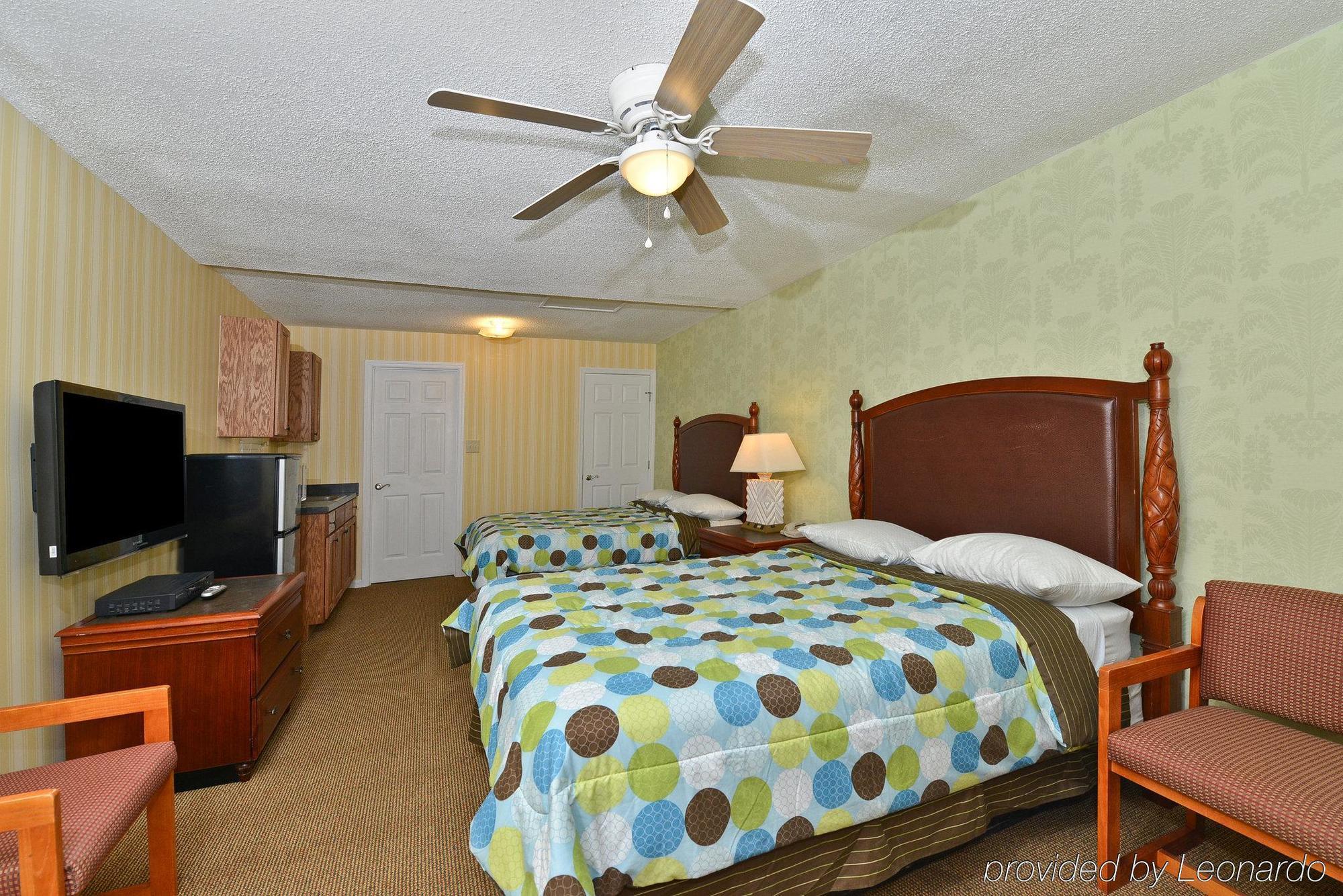 Savannah Inn And Suites Savannah Port Area Kültér fotó