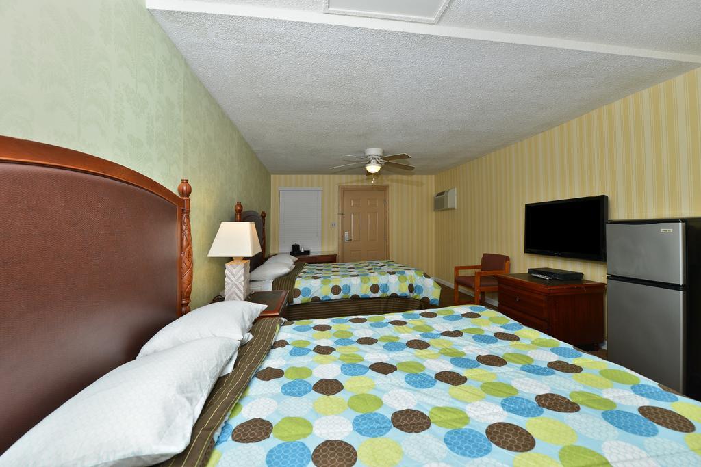 Savannah Inn And Suites Savannah Port Area Szoba fotó