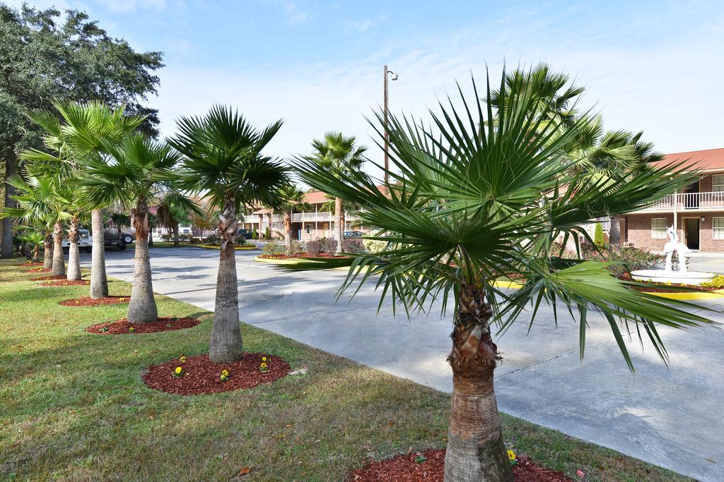 Savannah Inn And Suites Savannah Port Area Felszereltség fotó