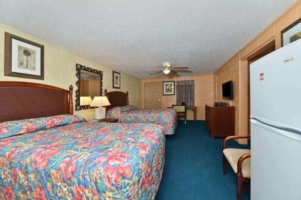 Savannah Inn And Suites Savannah Port Area Szoba fotó