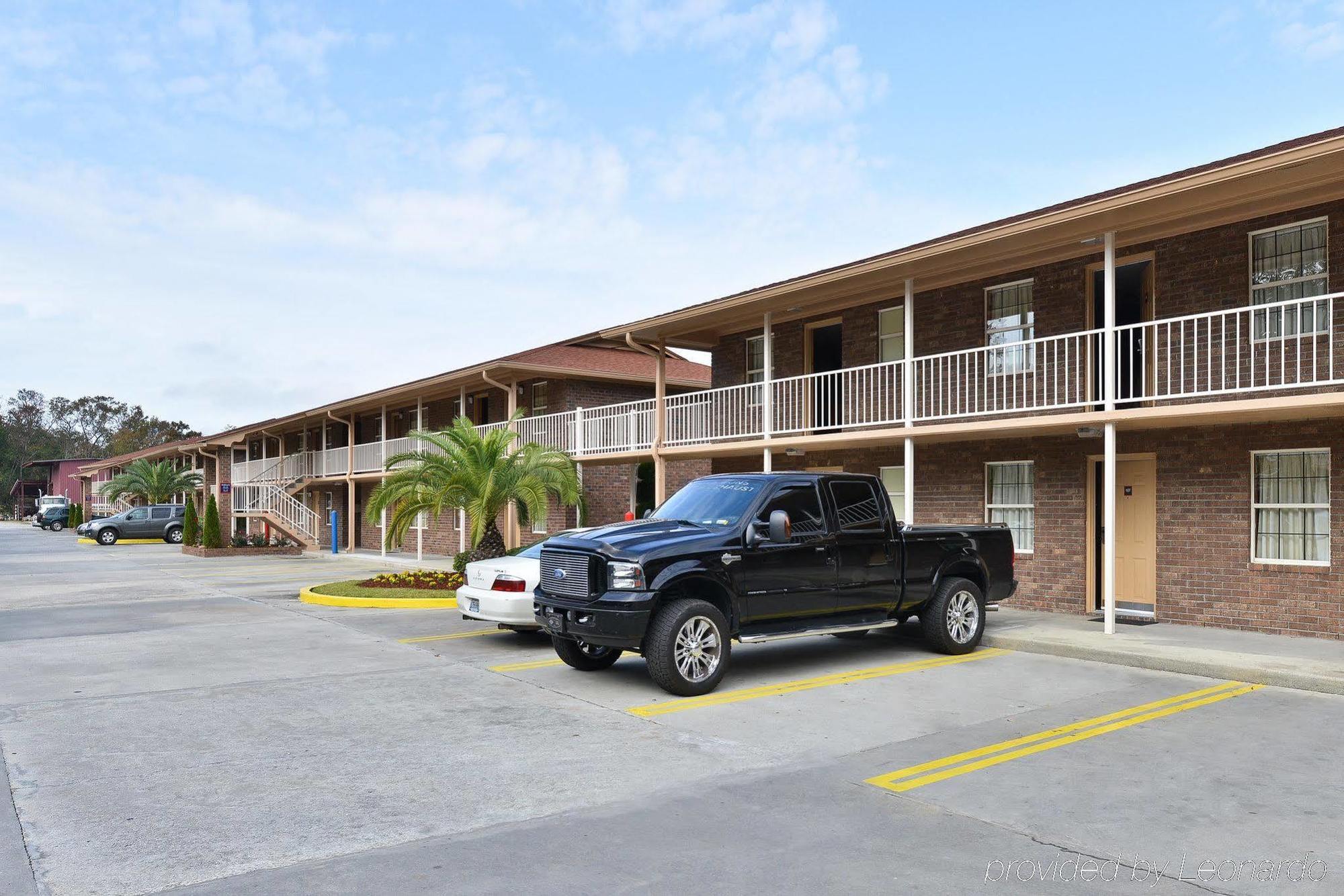 Savannah Inn And Suites Savannah Port Area Kültér fotó
